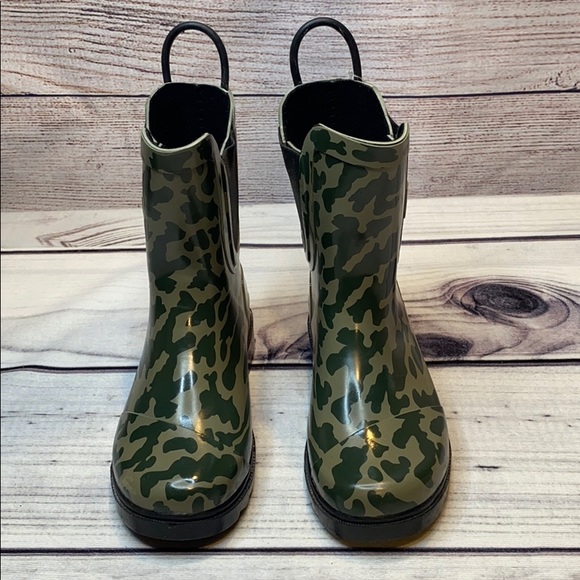 Toms Other - TOMS YOUTH RAIN BOOTS